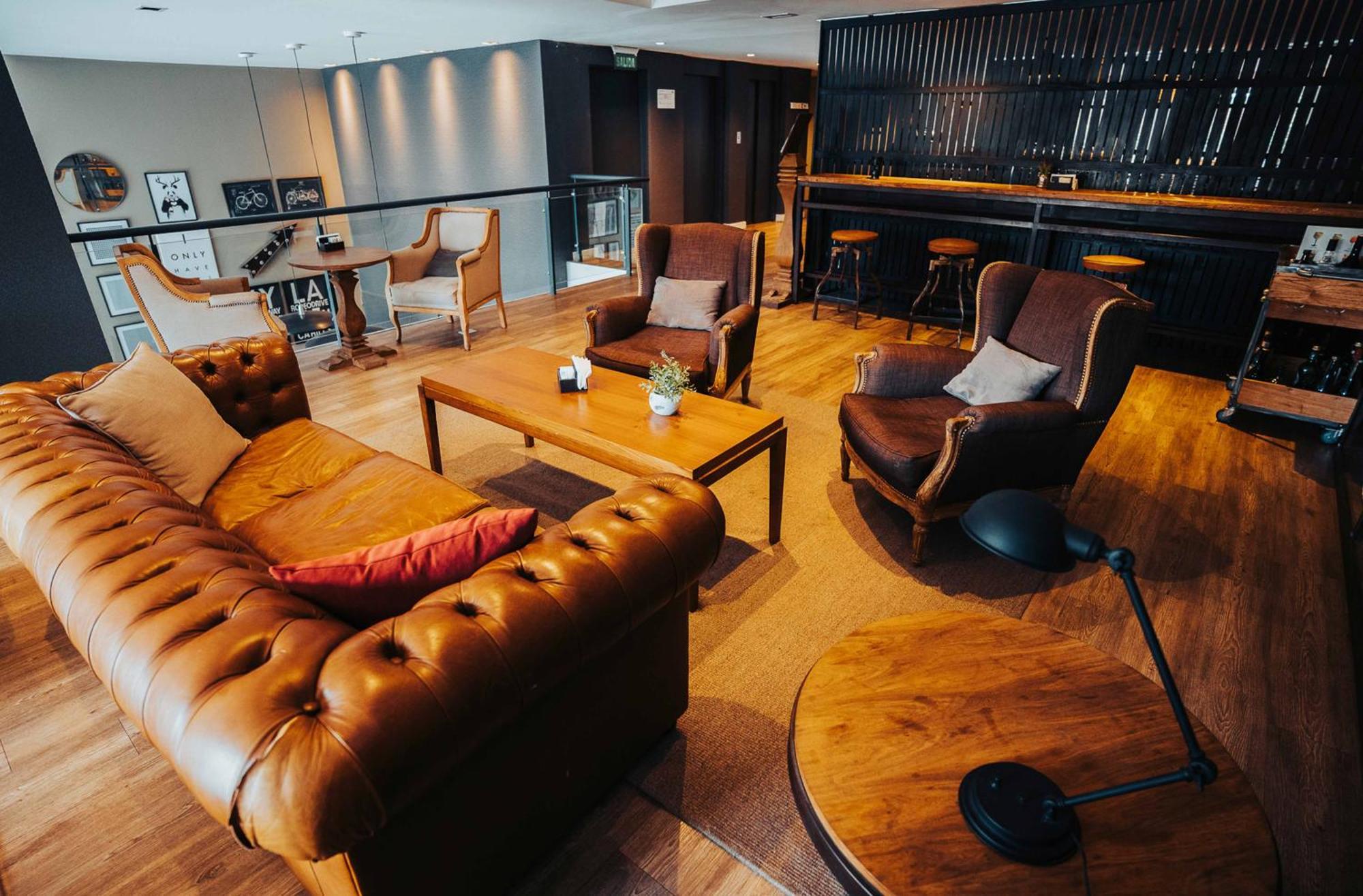 Cyan Soho Neuquen Hotel Екстер'єр фото