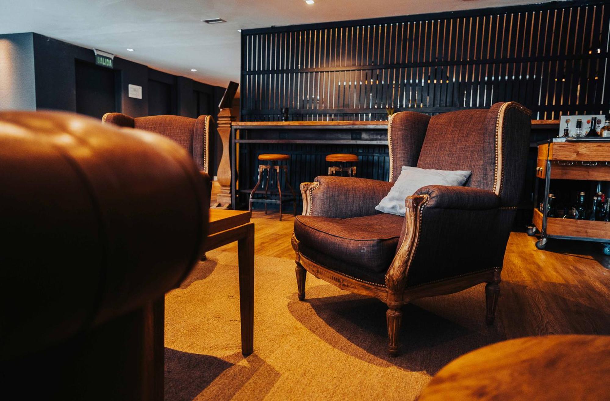 Cyan Soho Neuquen Hotel Екстер'єр фото
