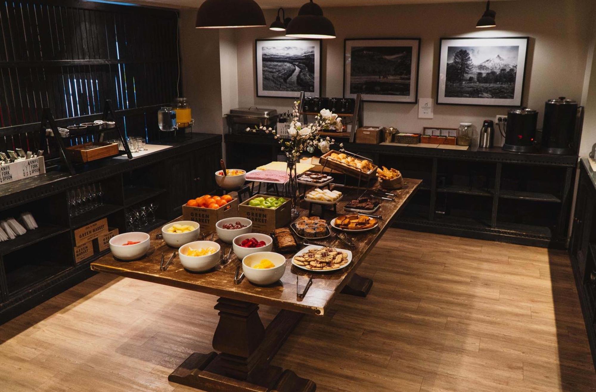 Cyan Soho Neuquen Hotel Екстер'єр фото