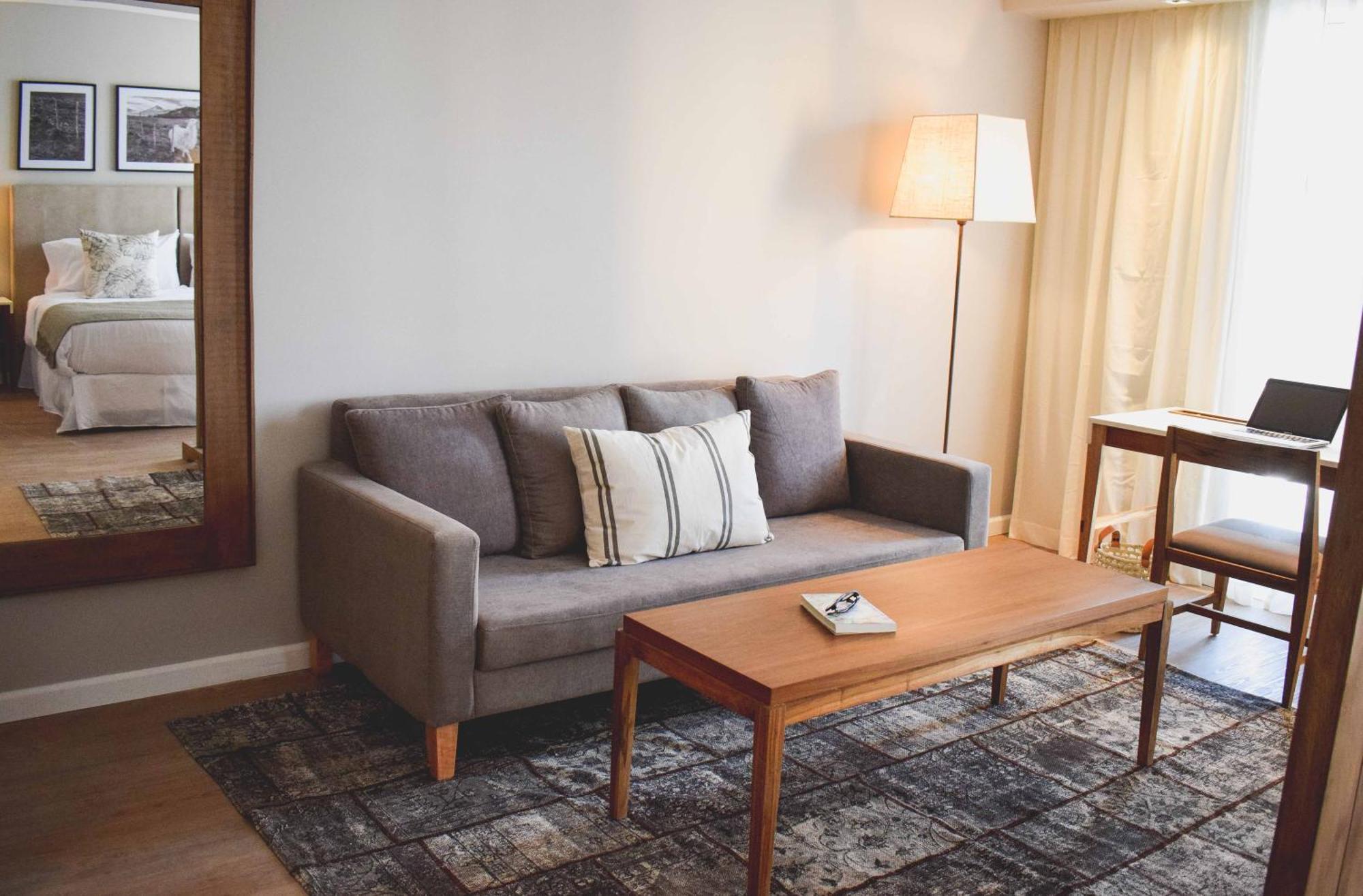 Cyan Soho Neuquen Hotel Екстер'єр фото