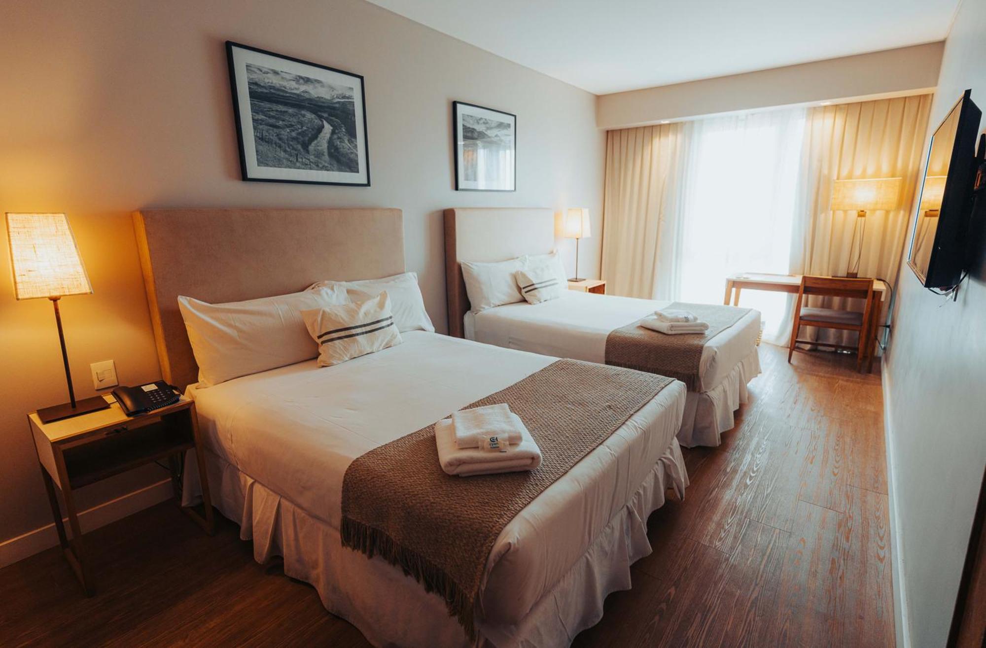 Cyan Soho Neuquen Hotel Екстер'єр фото