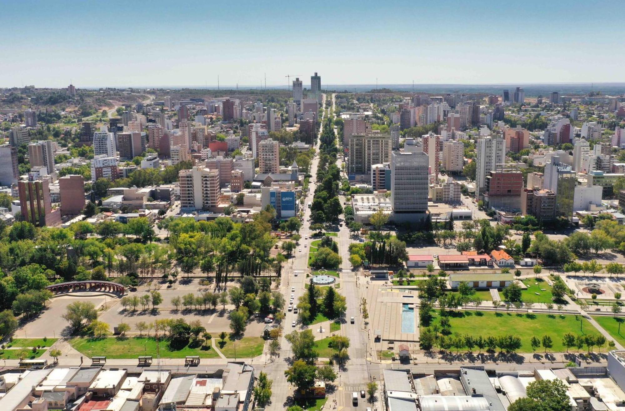 Cyan Soho Neuquen Hotel Екстер'єр фото